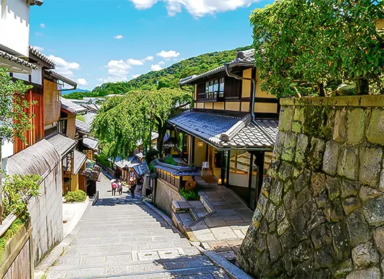 京都_産寧坂（イメージ）