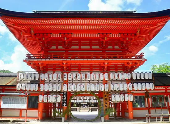 京都_下鴨神社（イメージ）