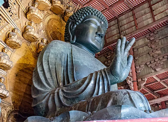奈良_東大寺（イメージ）