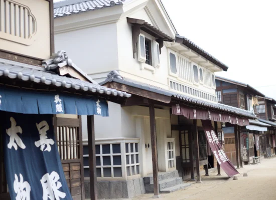 京都_太秦映画村（イメージ）