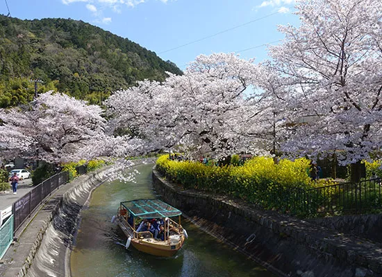 日本遺産_びわ湖疏水船