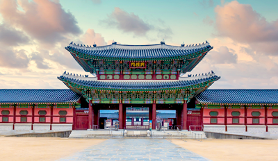 韓国への海外出張・業務渡航