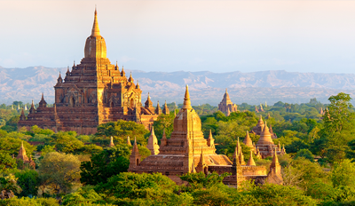 ミャンマーへの海外出張・業務渡航