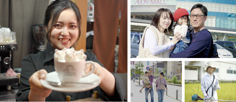 奈良県のイメージ