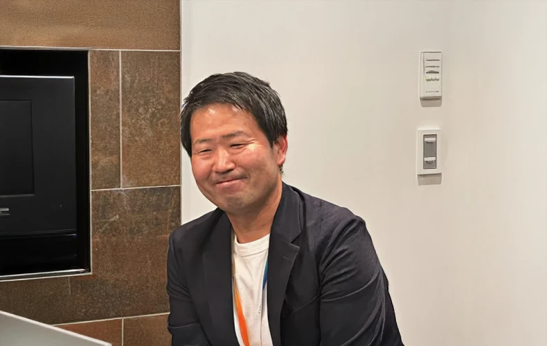 株式会社丸亀製麺 執行役員　宇治川 智大様