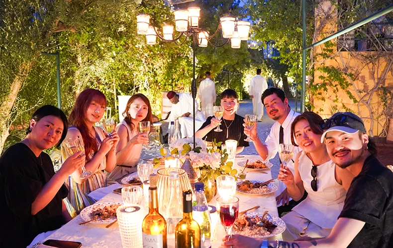 ガーデンパーティー