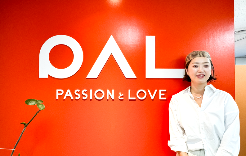 楽しさの先にある学びを引き出す、パル流インセンティブと海外研修