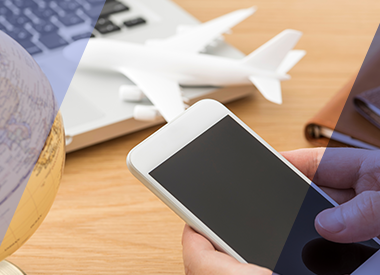 「楽だから」で放置していませんか？海外出張の「自己手配」に潜む3つのリスクと解決策