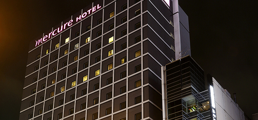 メルキュール札幌