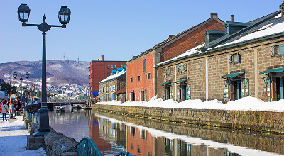 小樽運河