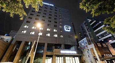 釜山ビジネスホテル