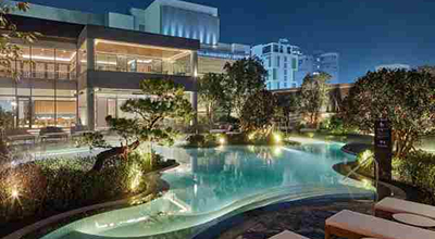 ロッテホテル釜山