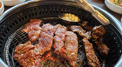 テジン韓牛(ハヌ)