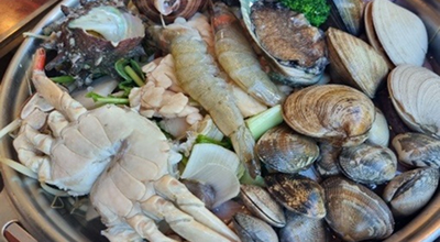 正東陳(ジョンドンジン)ヘムルタン