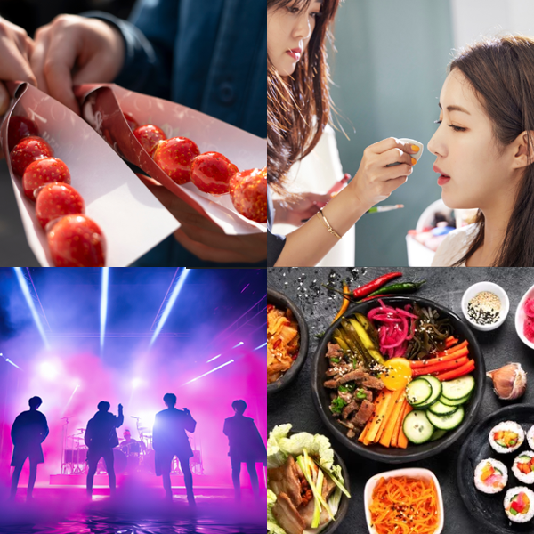 韓国は最新トレンドの宝庫