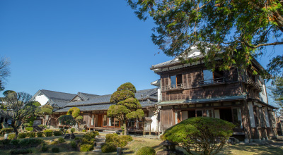 都城島津邸