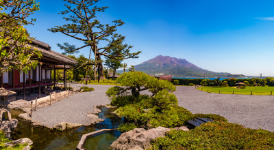 仙巌園