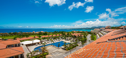 カヌチャリゾート