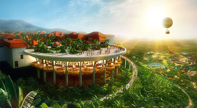 JUNGLIA OKINAWA（ジャングリア沖縄）