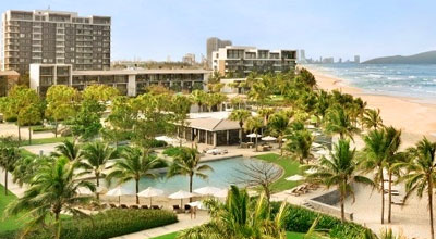 ハイアットリージェンシー ダナン リゾート＆スパ