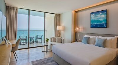 プリンス ホテル ダナン