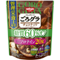 ごろグラチョコナッツ 糖質60%オフ