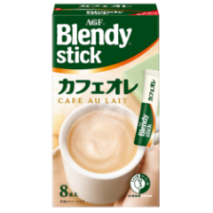 Blendy stick カフェオレ
