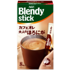 Blendy stick カフェオレ 大人のほろにが