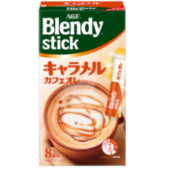 Blendy stick キャラメルカフェオレ