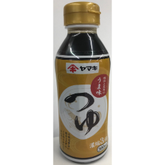 ヤマキ めんつゆ