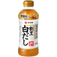 ヤマキ 割烹白だし