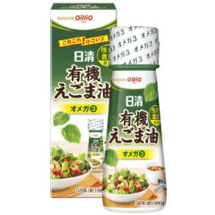 日清有機えごま湯