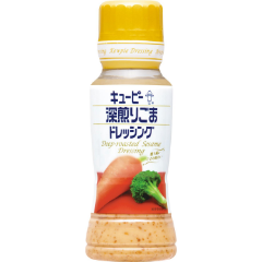 キューピー 深煎りごまドレッシング