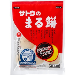 サトウのまる餅