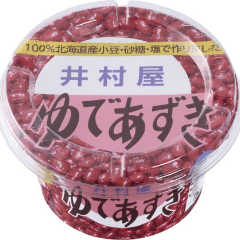 井村屋ゆであずき