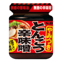 エスビー食品 やみつきとんこつ辛味噌