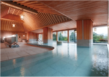 下呂温泉　水明館