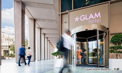 Glam Hotel Milano（イメージ）
