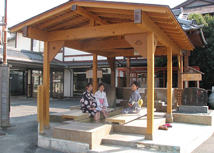 磯部温泉(イメージ)