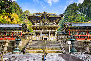日光東照宮（イメージ）