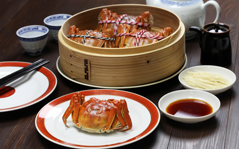 上海蟹（イメージ）