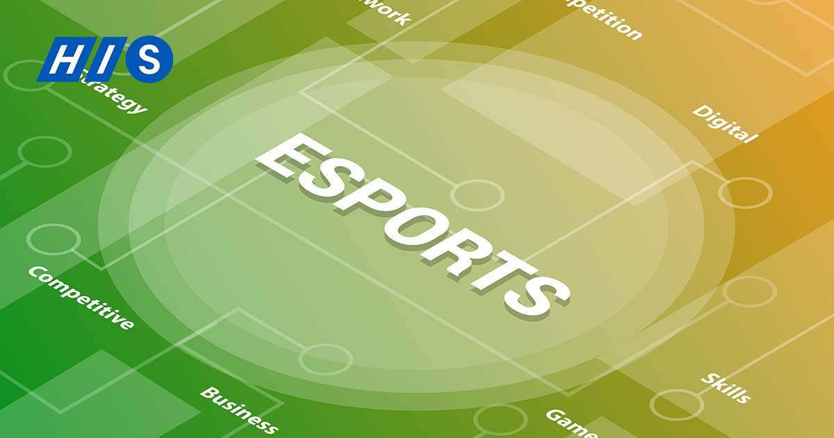 一般財団法人 日本esports促進協会 His Eスポーツと企業活動について 事例からひも解く今後の展開予測
