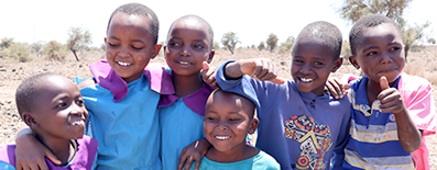 ～子どもたちの笑顔を守る～ケニア・マサイ族の「今」を知るオンライン訪問