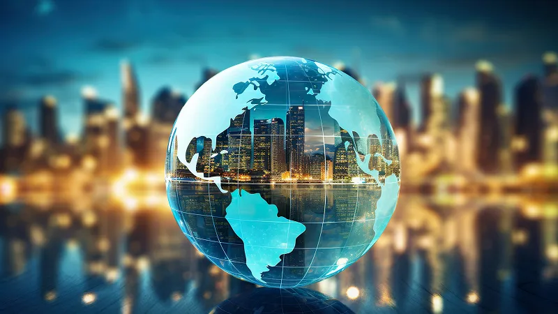 世界各国の拠点を活かしたグローバルサポート