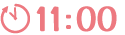 11:00