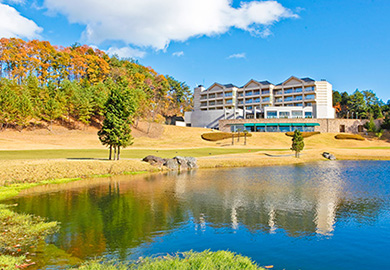 那須陽光ホテル