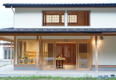 大堀相馬焼 いかりや窯