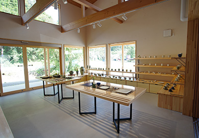 大堀相馬焼 いかりや窯