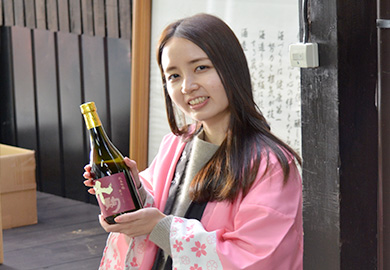 千駒酒造株式会社