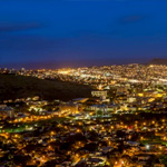 タンタラスの丘から見た夜景（イメージ）